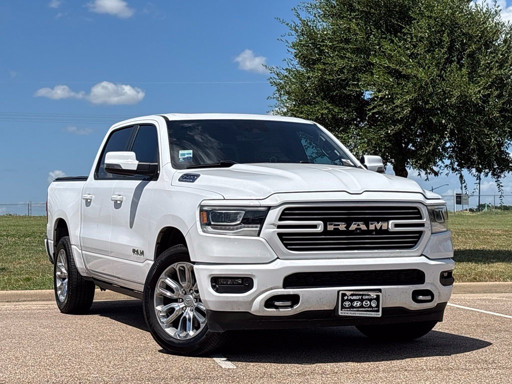 Used 2023 Ram 1500 Laramie Truck