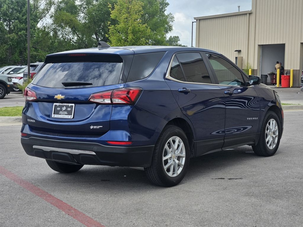 Used 2023 Chevrolet Equinox LT SUV