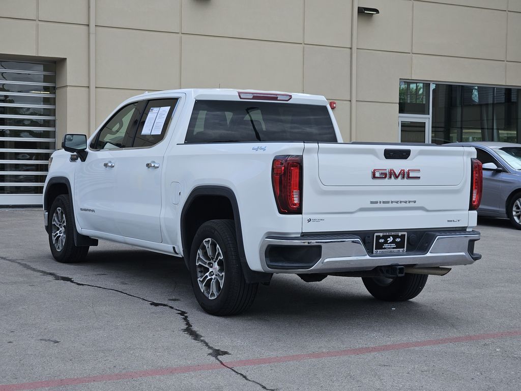 Used 2025 GMC Sierra 1500 SLT Truck