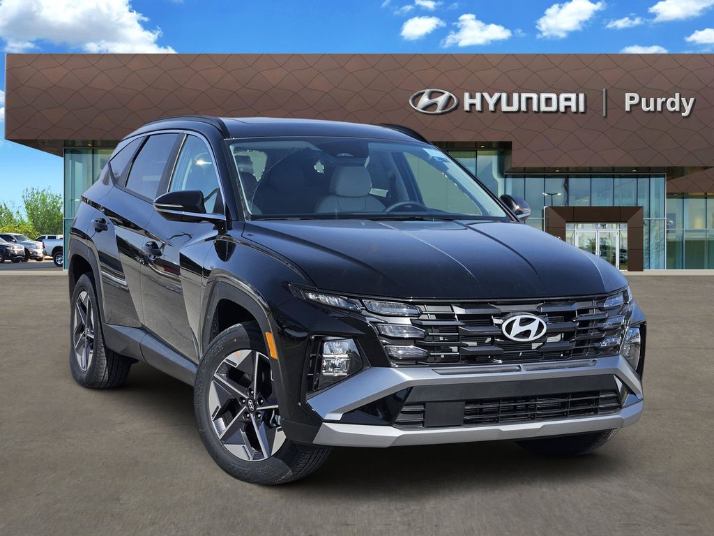 New 2026 Hyundai Tucson SEL Premium SUV