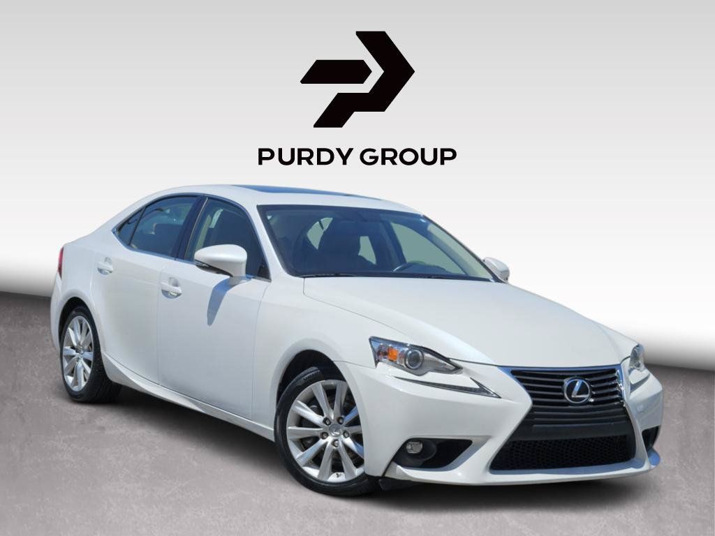 2016 Lexus IS 200t