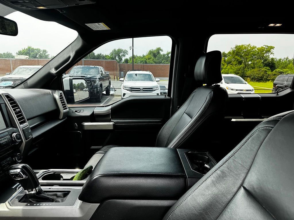 2015 Ford F-150 Lariat - Photo 13