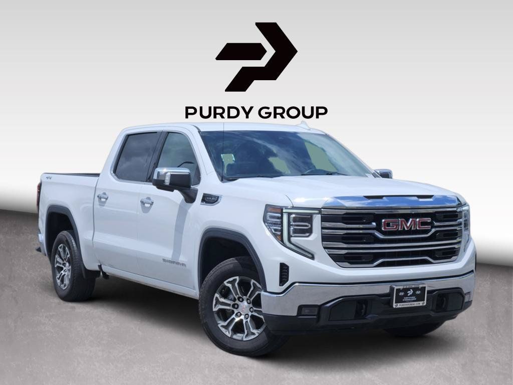  GMC Sierra 1500