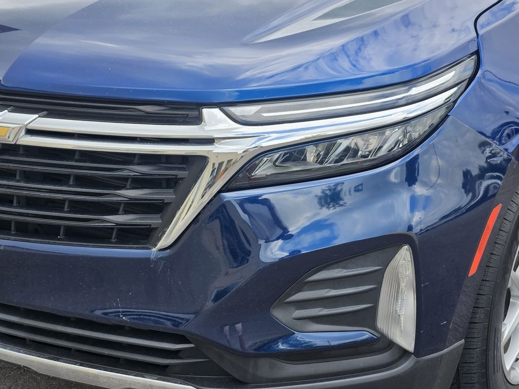Used 2023 Chevrolet Equinox LT SUV