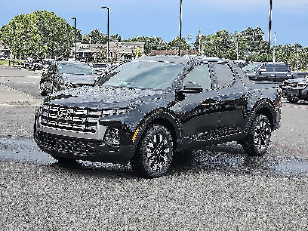 New 2027 Hyundai Santa Cruz SE Truck