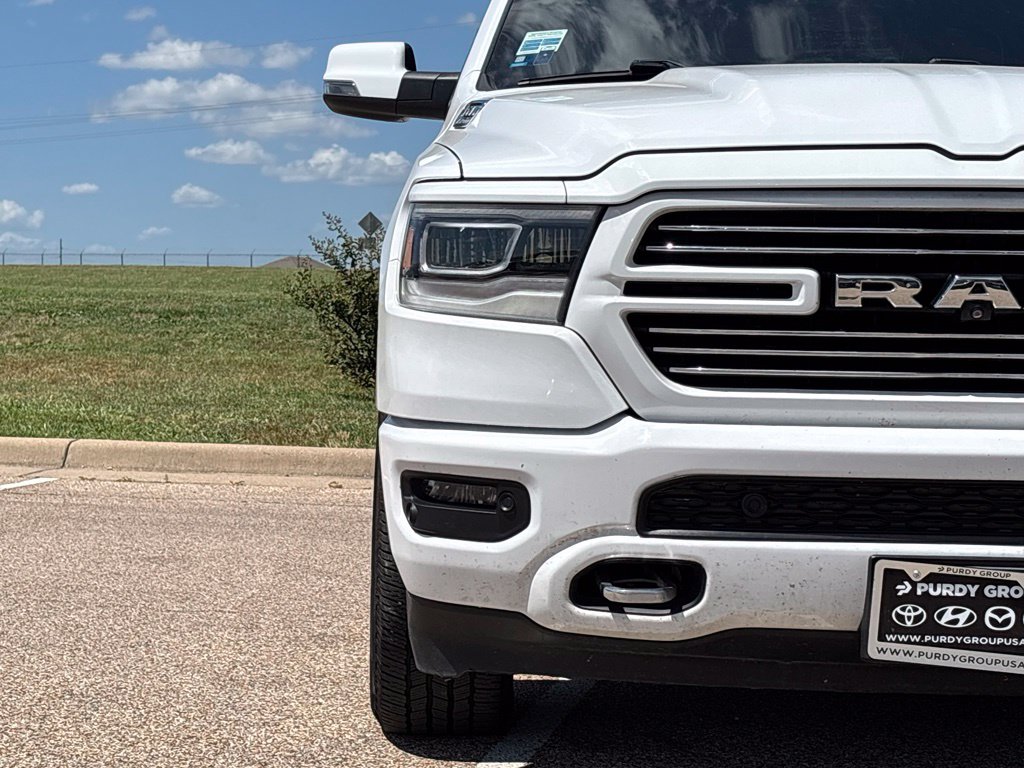 Used 2023 Ram 1500 Laramie Truck