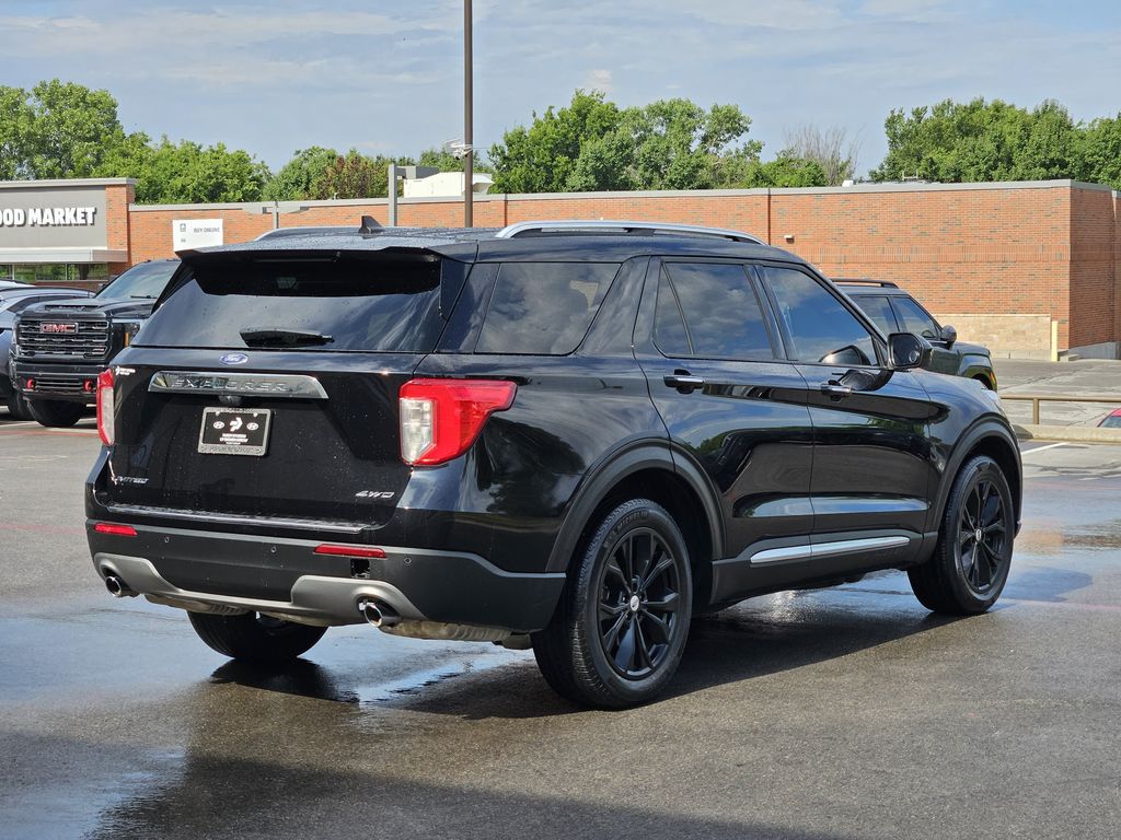 Used 2024 Ford Explorer Limited SUV