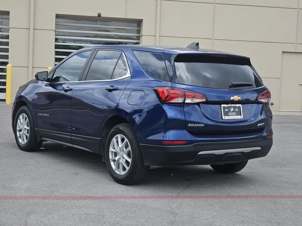 Used 2023 Chevrolet Equinox LT SUV