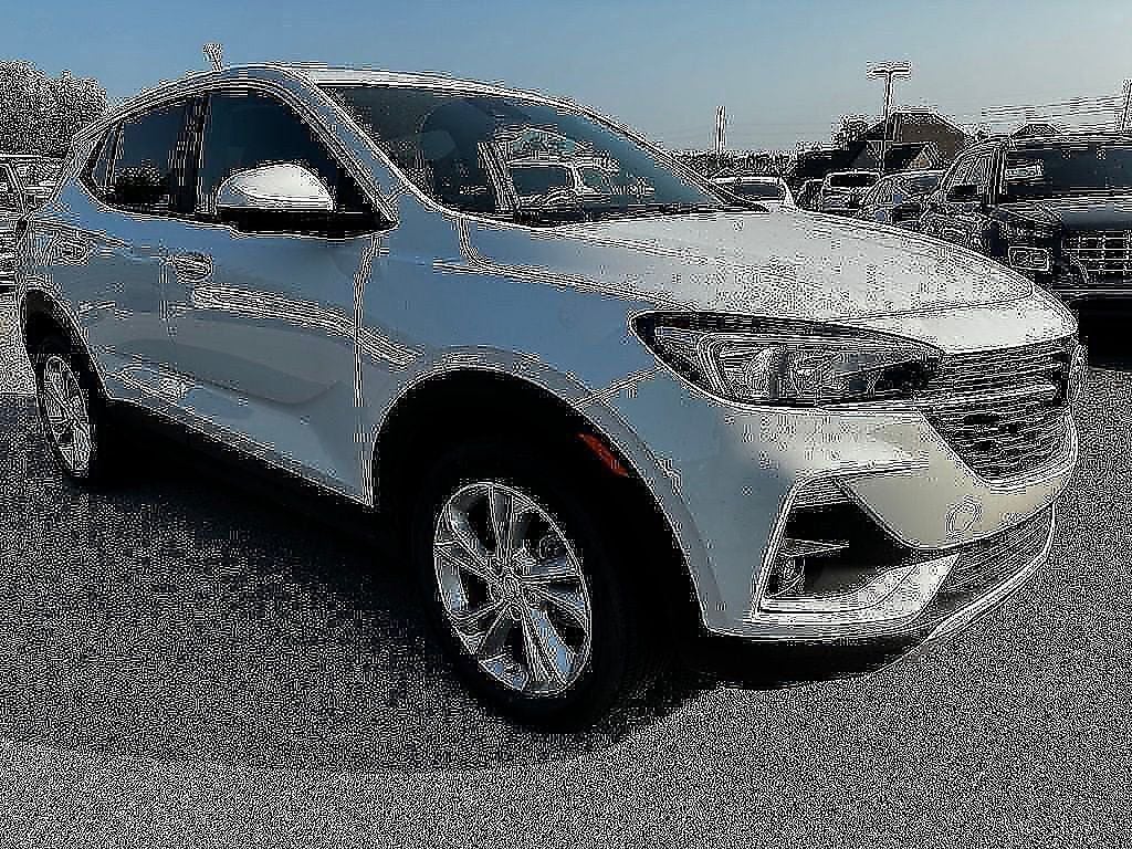 2021 Buick Encore GX