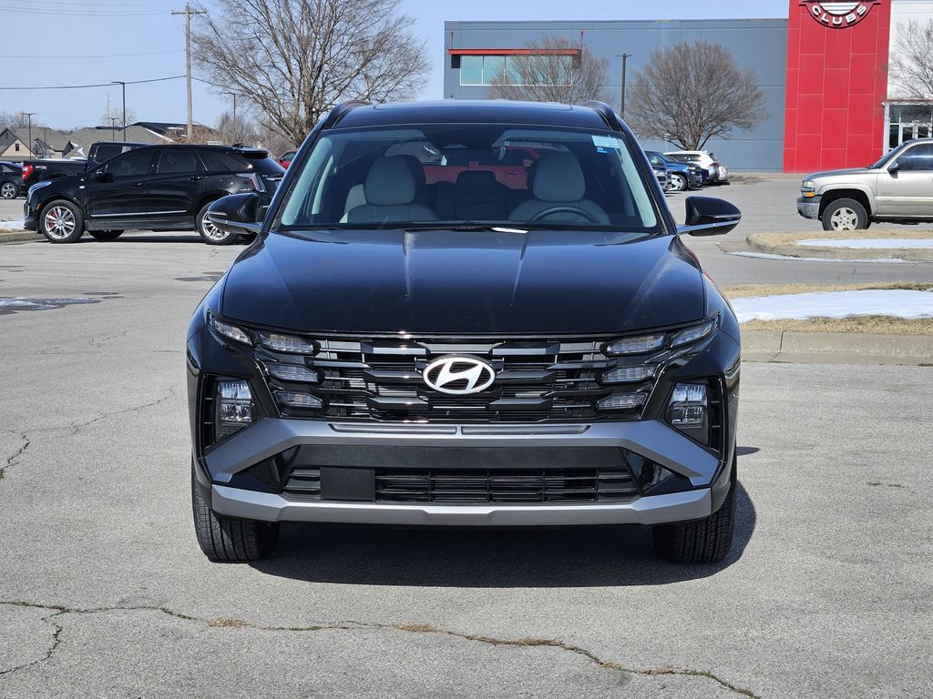 New 2026 Hyundai Tucson SEL Premium SUV