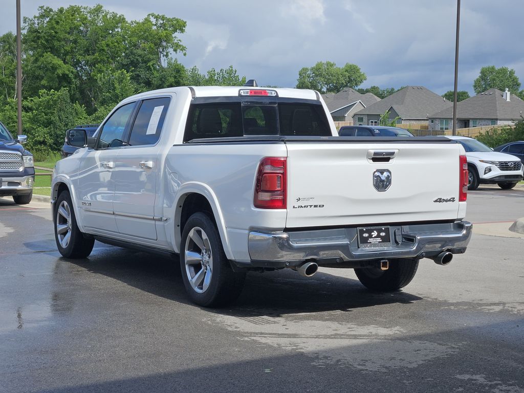 Used 2020 Ram 1500 Limited Truck
