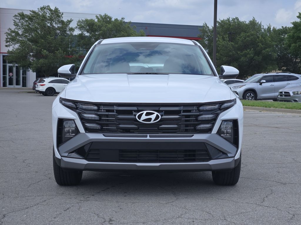 New 2026 Hyundai Tucson SE SUV