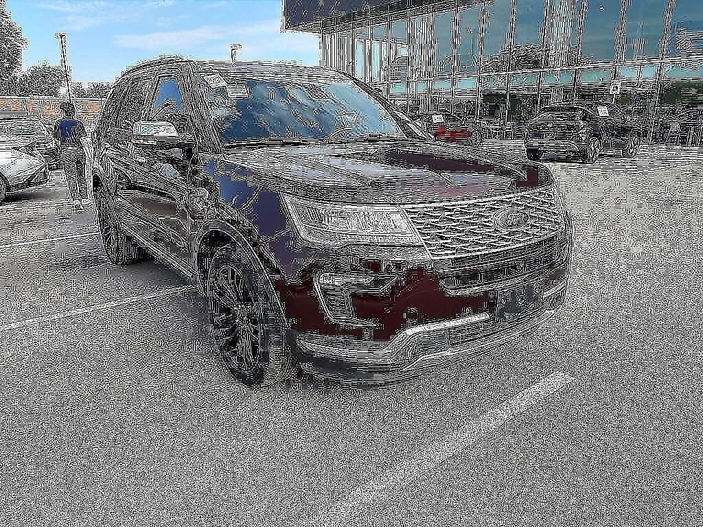  Ford Explorer