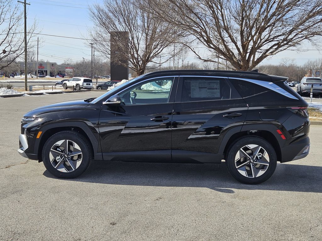 New 2026 Hyundai Tucson SEL Premium SUV