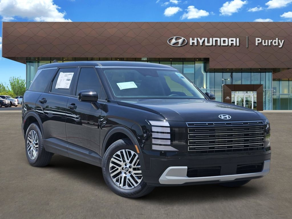 New 2026 Hyundai Palisade SE SUV