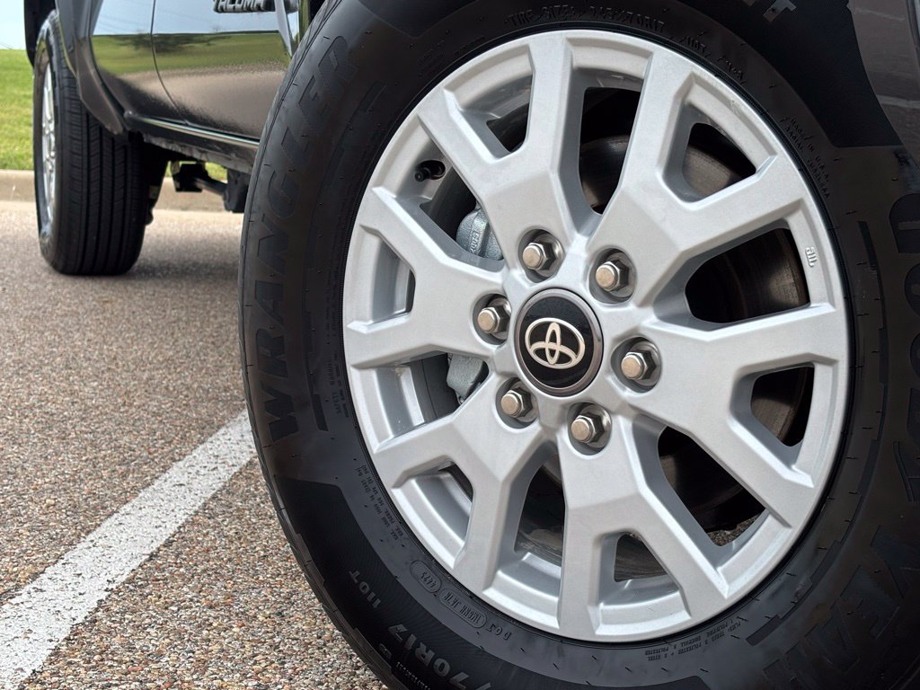 Used 2026 Toyota Tacoma SR5 Truck