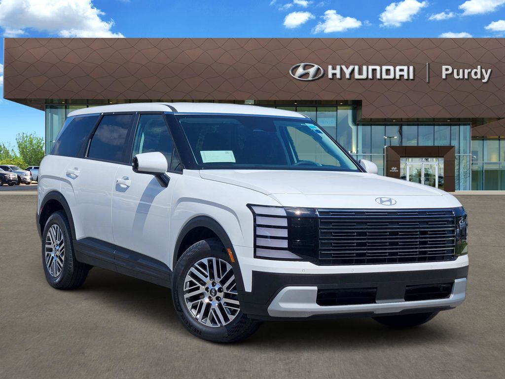New 2026 Hyundai Palisade SE SUV