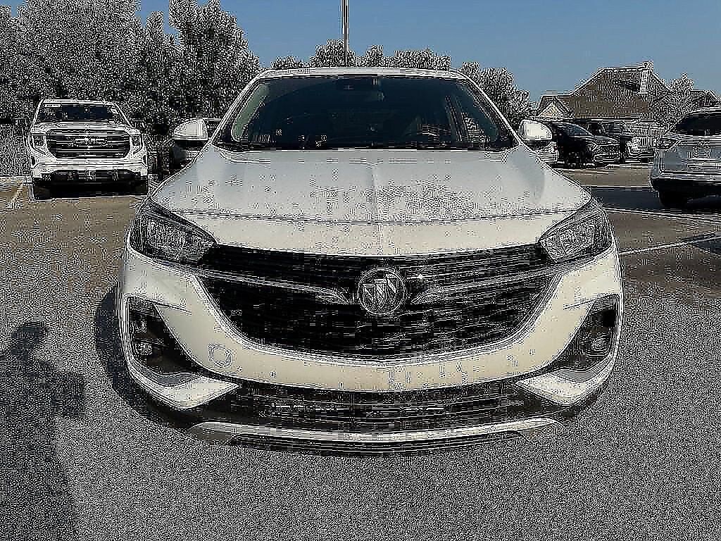 Used 2021 Buick Encore GX Preferred SUV