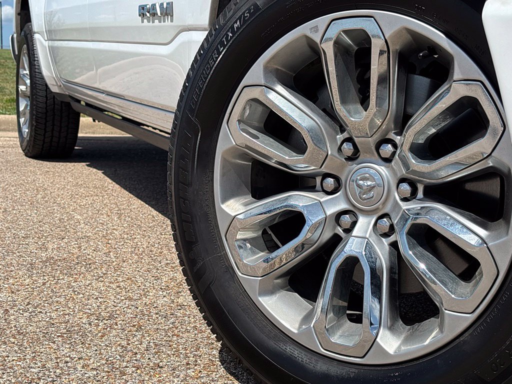 Used 2023 Ram 1500 Laramie Truck