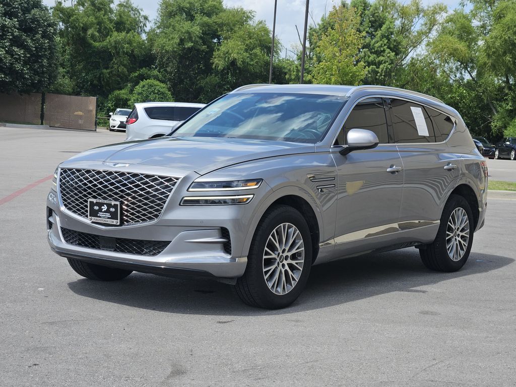Used 2024 Genesis GV80 2.5T SUV
