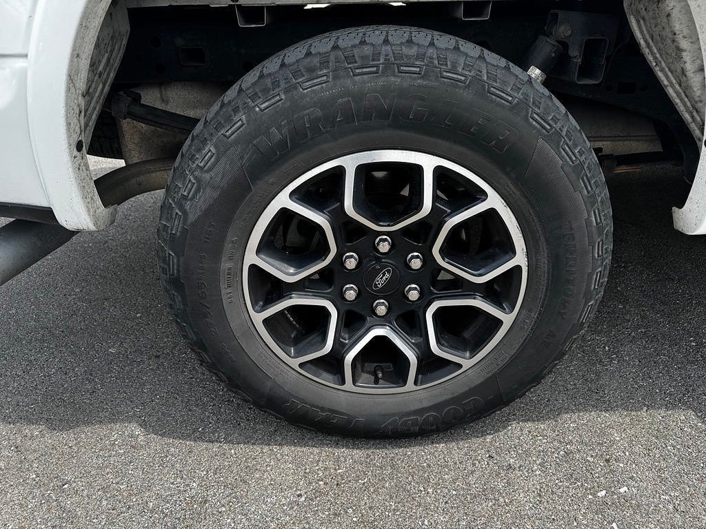 2015 Ford F-150 Lariat - Photo 7