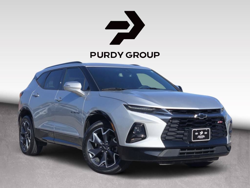  Chevrolet Blazer