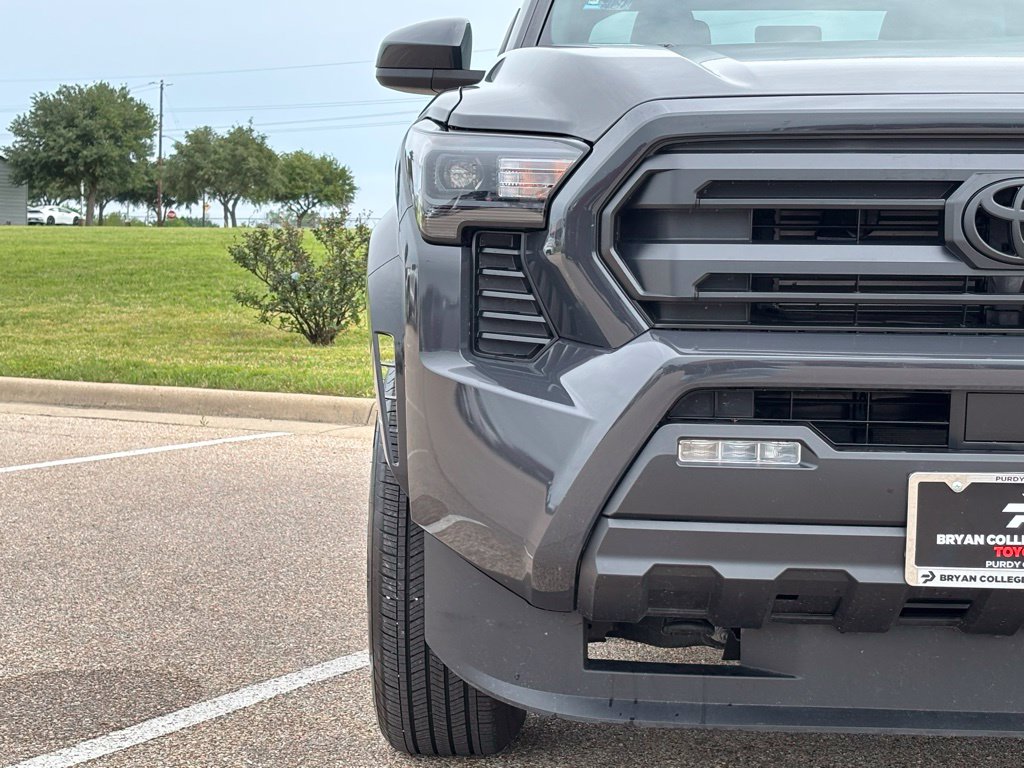 Used 2026 Toyota Tacoma SR5 Truck