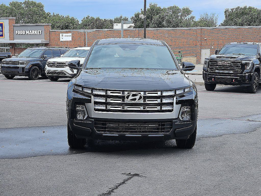 New 2027 Hyundai Santa Cruz SE Truck