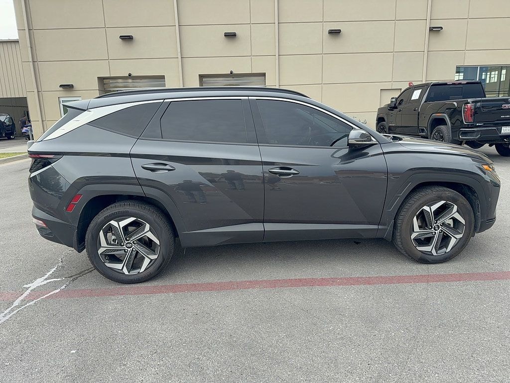 Used 2023 Hyundai Tucson Limited SUV