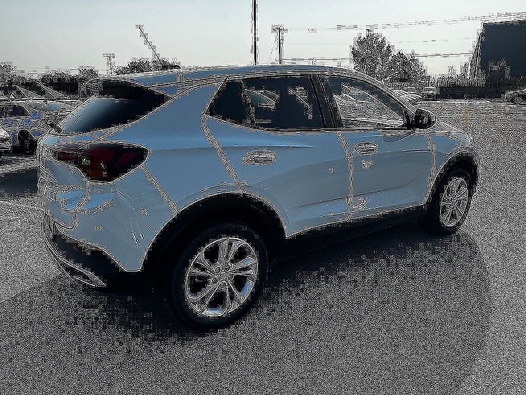 Used 2021 Buick Encore GX Preferred SUV