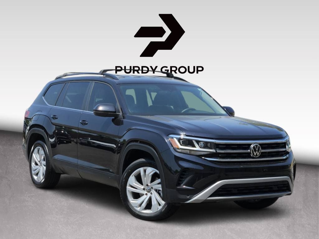 2023 Volkswagen Atlas SE w/Tech