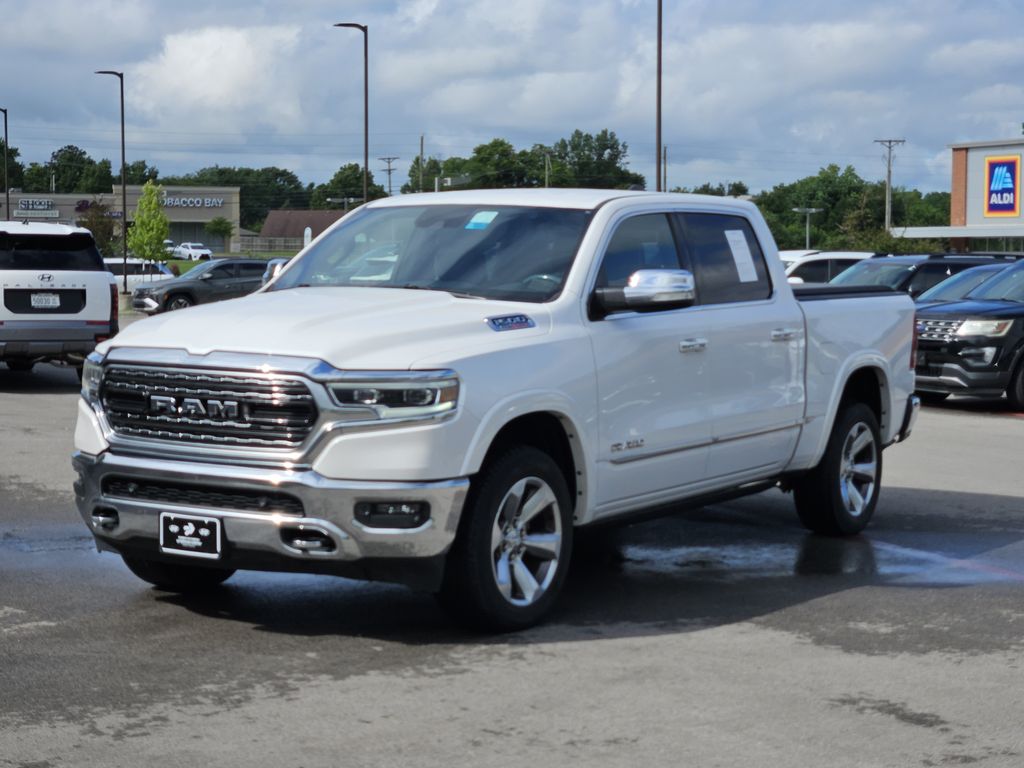 Used 2020 Ram 1500 Limited Truck