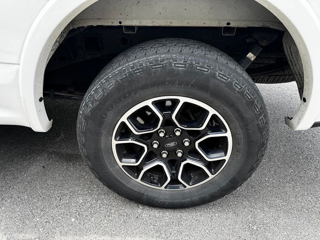 2015 Ford F-150 Lariat - Photo 8