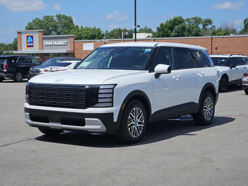 New 2026 Hyundai Palisade SE SUV