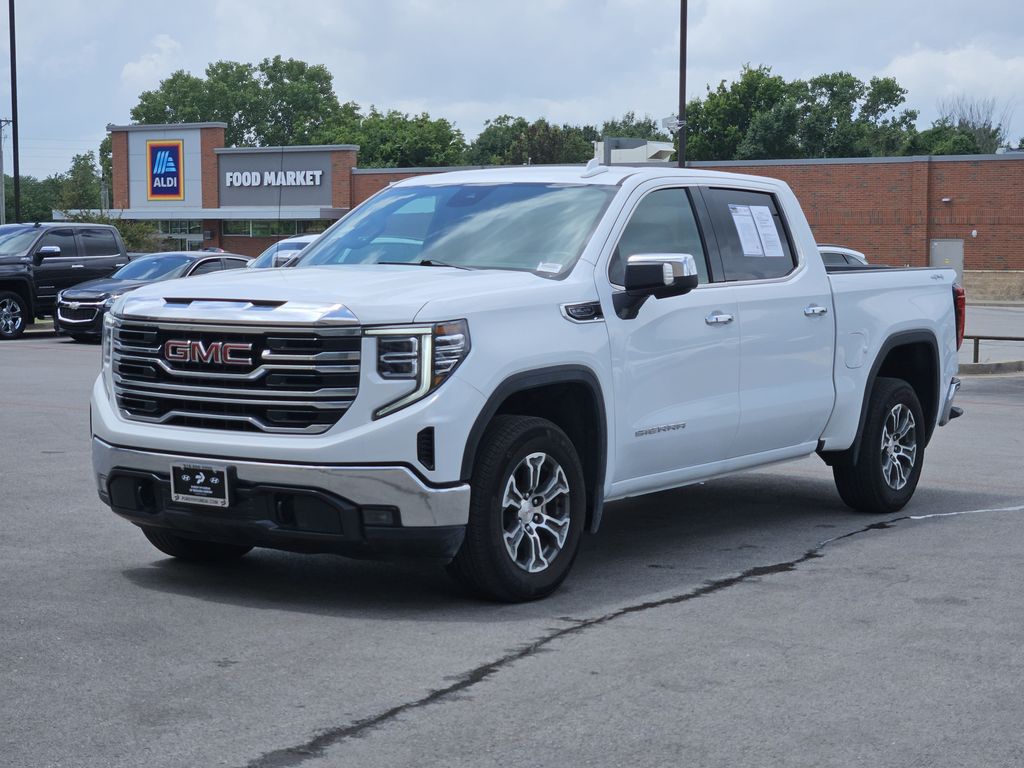 Used 2025 GMC Sierra 1500 SLT Truck