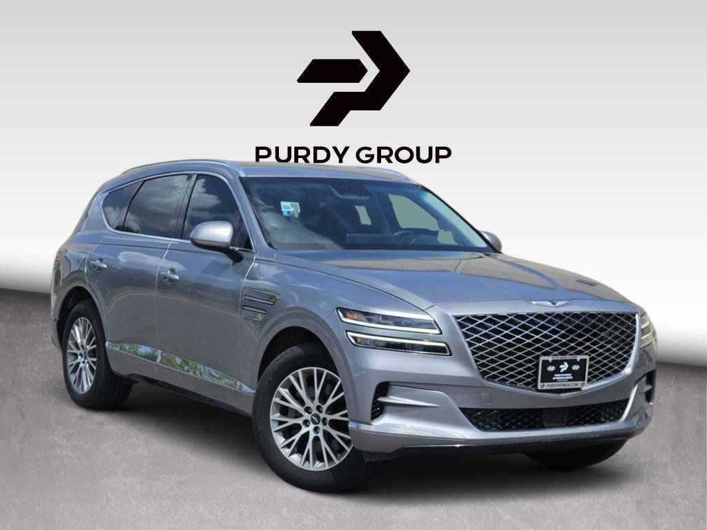Used 2024 Genesis GV80 2.5T SUV