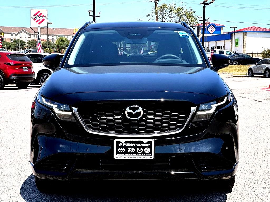 New 2026 Mazda CX-5 2.5 S Premium SUV