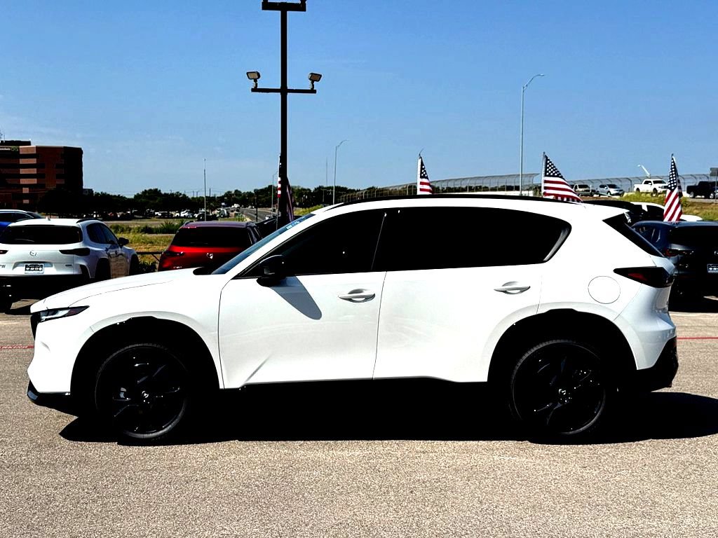 New 2026 Mazda CX-5 2.5 S Premium Plus SUV