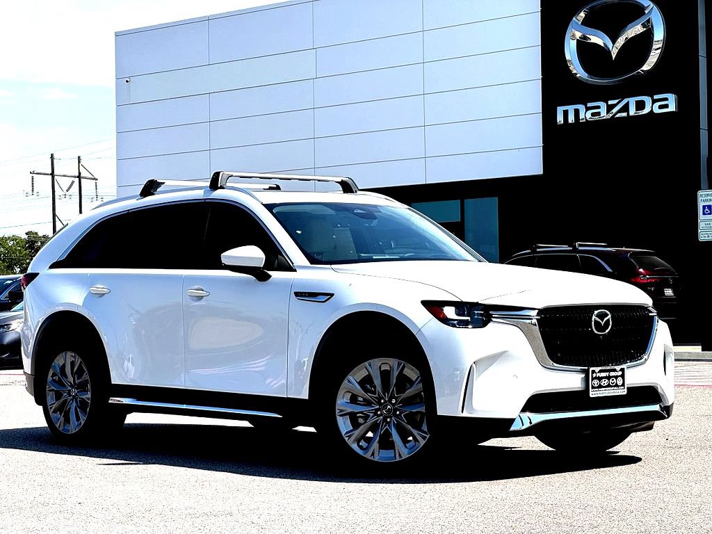 New 2026 Mazda CX-90 3.3 Turbo Premium Plus SUV