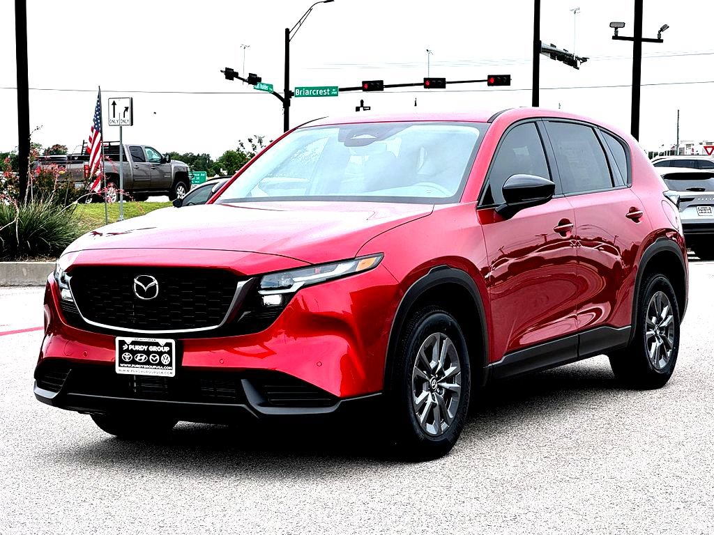 New 2026 Mazda CX-5 2.5 S Select SUV