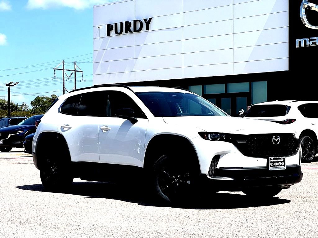  Mazda CX-50 Hybrid