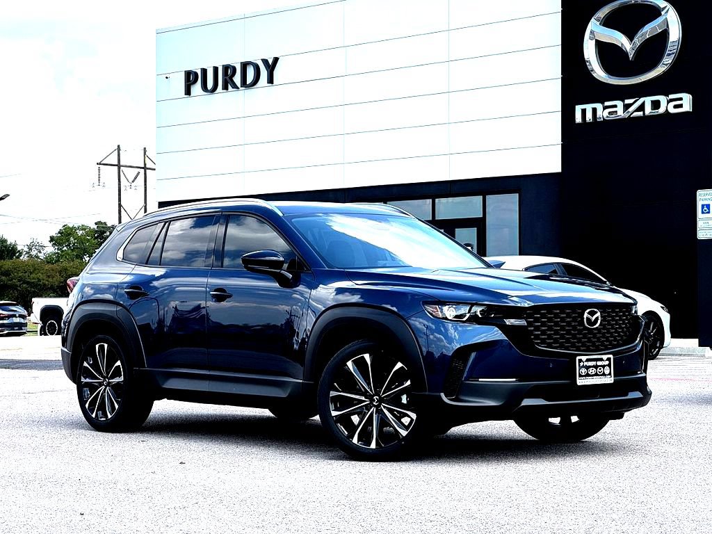 New 2026 Mazda CX-50 2.5 S Premium SUV