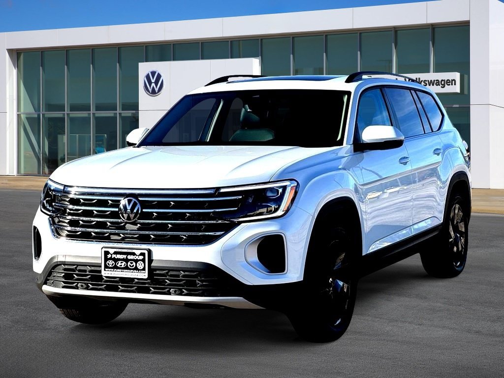 New 2026 Volkswagen Atlas SE w/Technology SUV