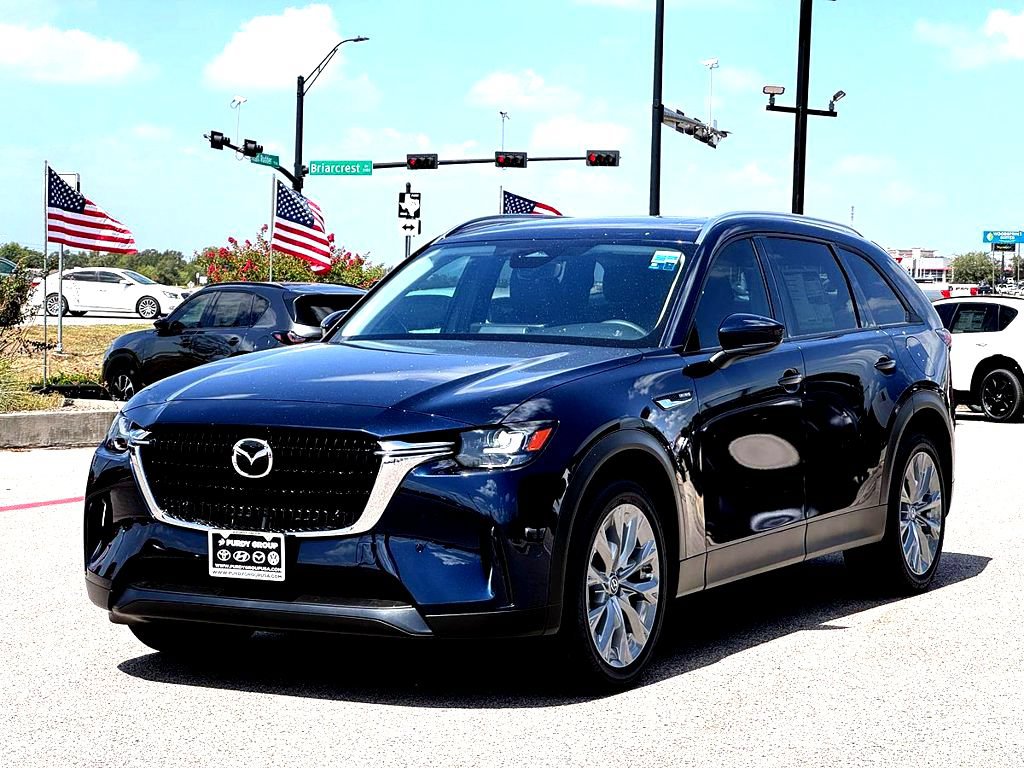 New 2026 Mazda CX-90 3.3 Turbo Preferred SUV