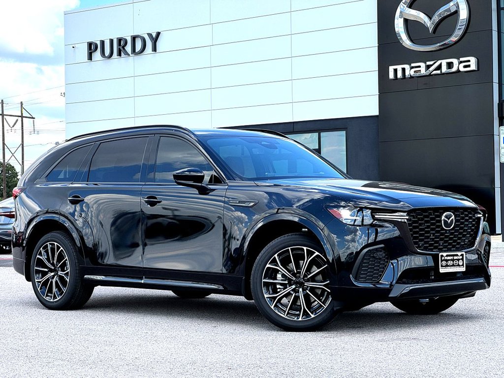  Mazda CX-70