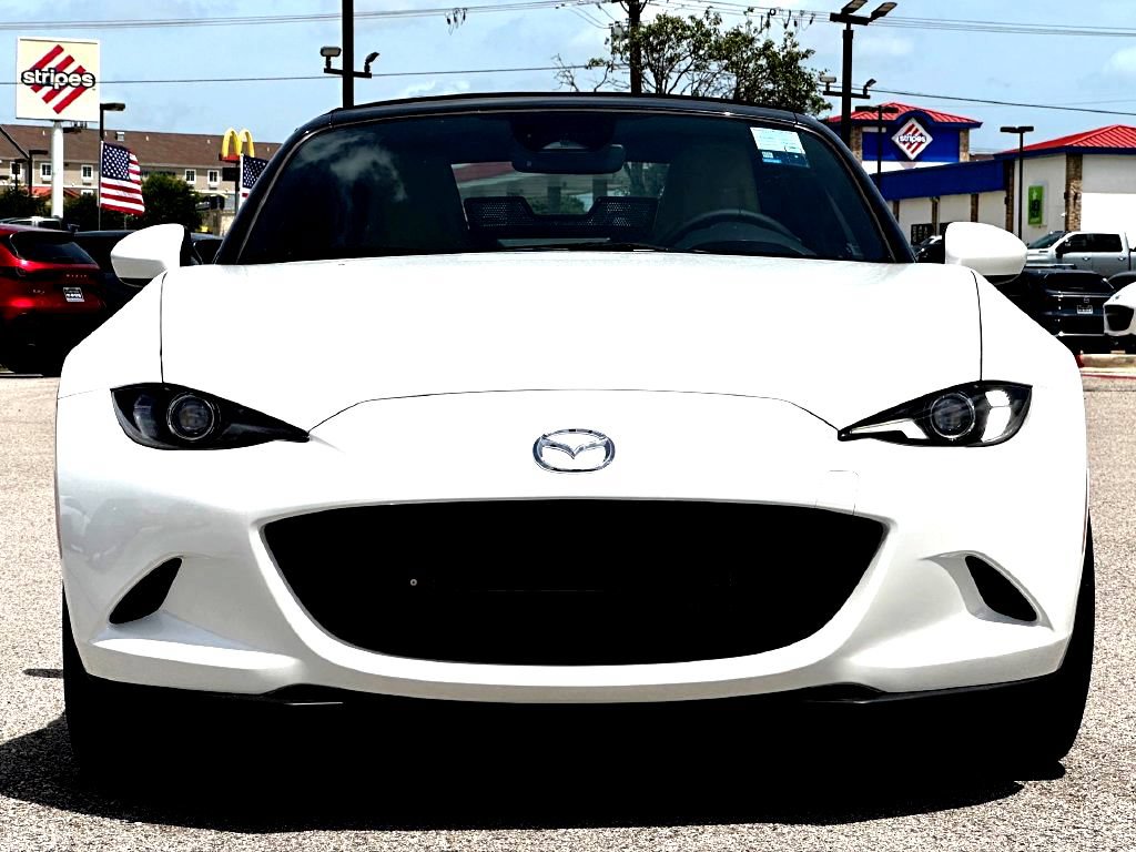 New 2026 Mazda MX-5 Miata Grand Touring Convertible