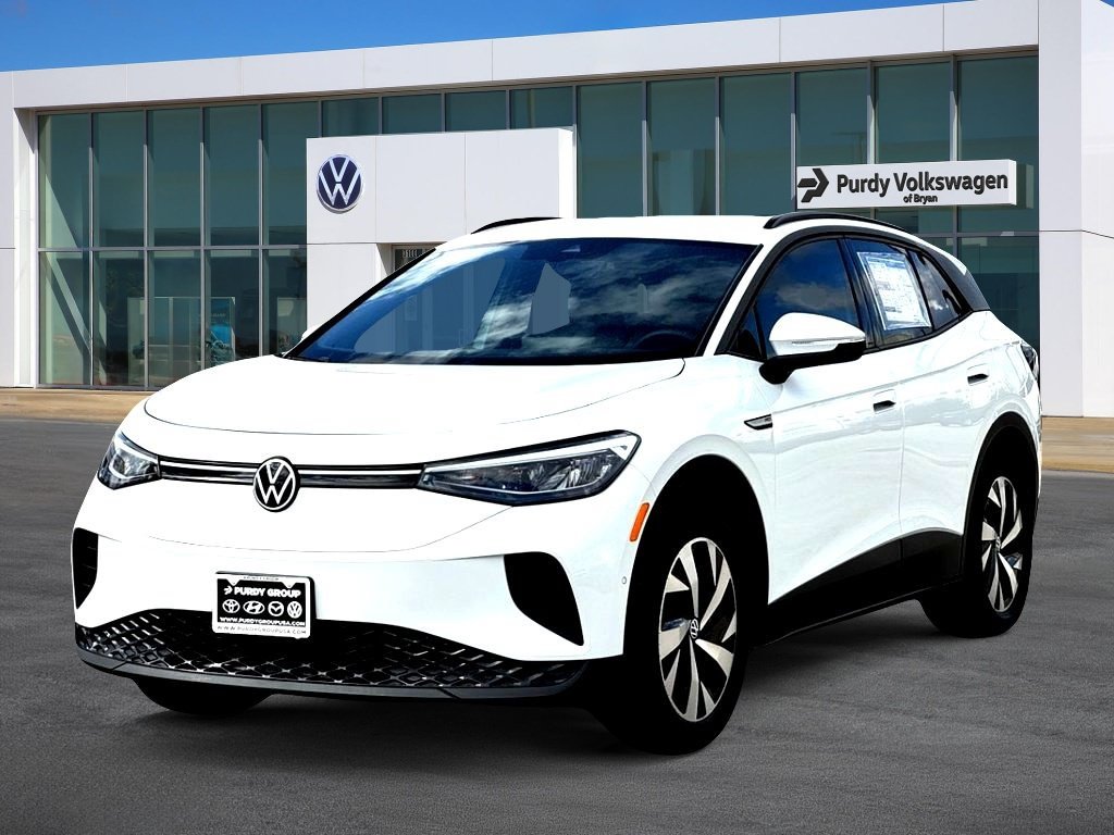 New 2026 Volkswagen ID.4 Pro SUV