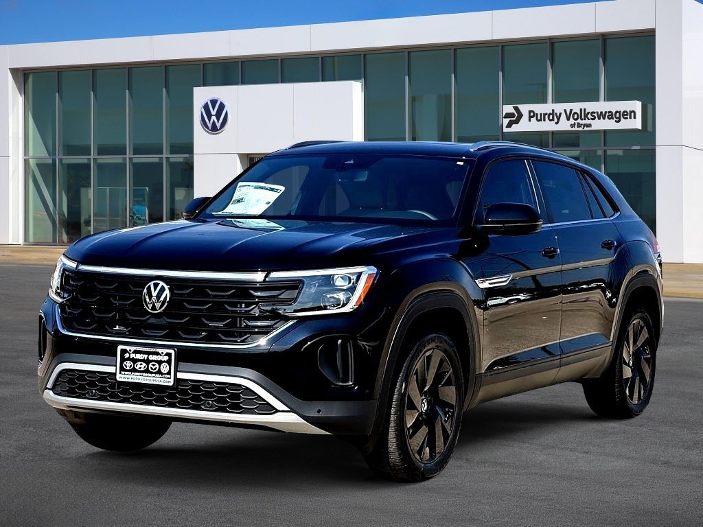 New 2026 Volkswagen Atlas Cross Sport SE w/Technology SUV
