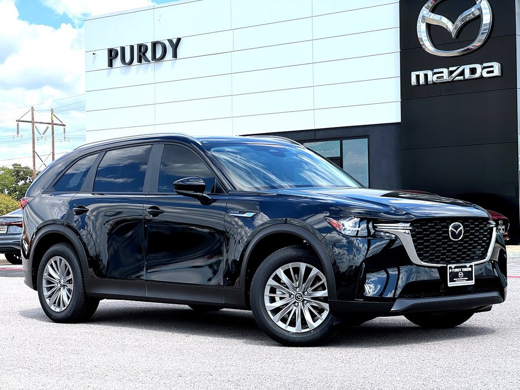  Mazda CX-90