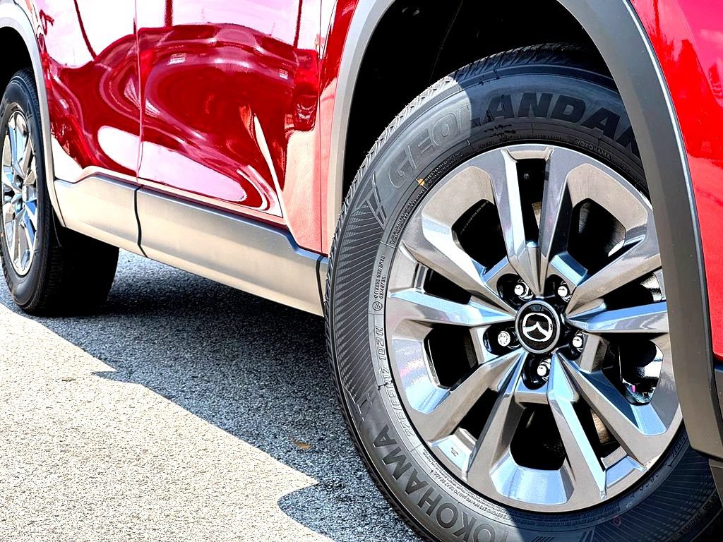 New 2026 Mazda CX-5 2.5 S Select SUV